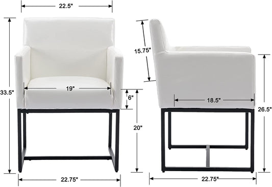 dining set chairs dimensions